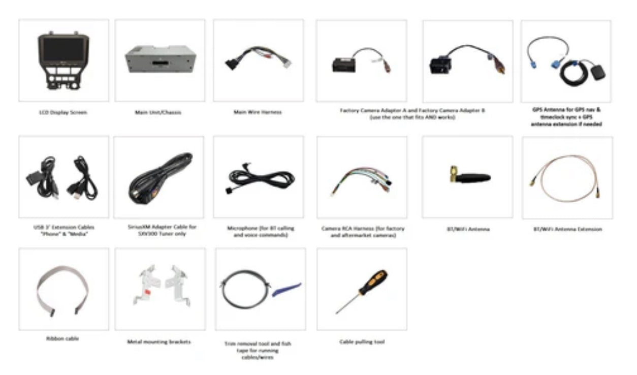 Dynavin 9 D9-MST2015L Plus Radio Navigation System for Ford Mustang 2015-2023 BASE MODEL CAR