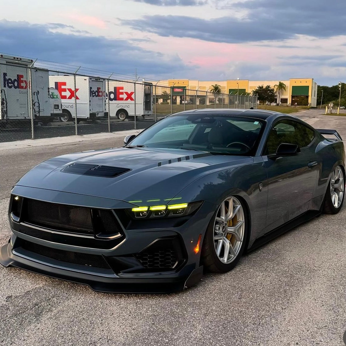 2024+ Mustang Flow Series DRL Kit