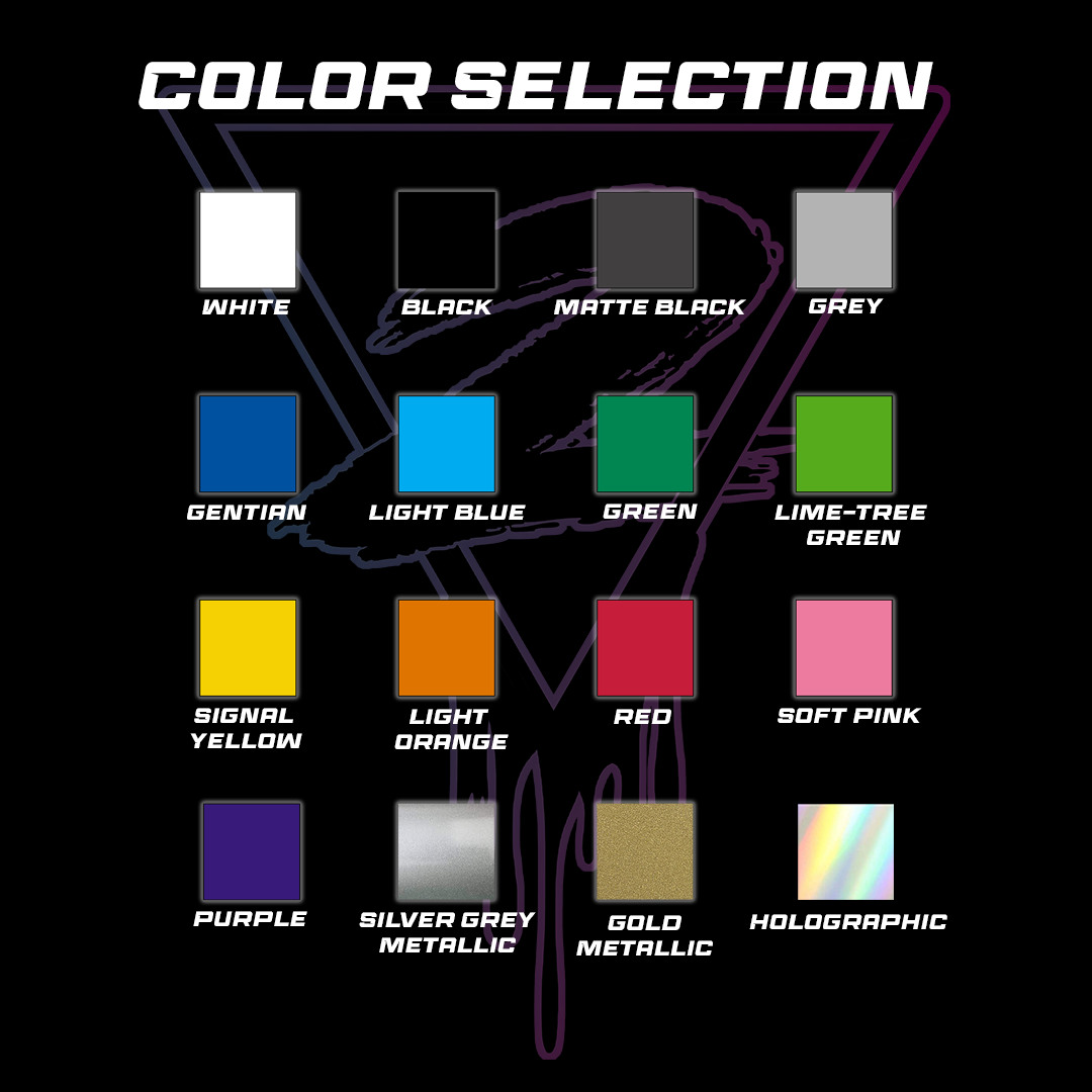 Miata Outline Decal Sticker