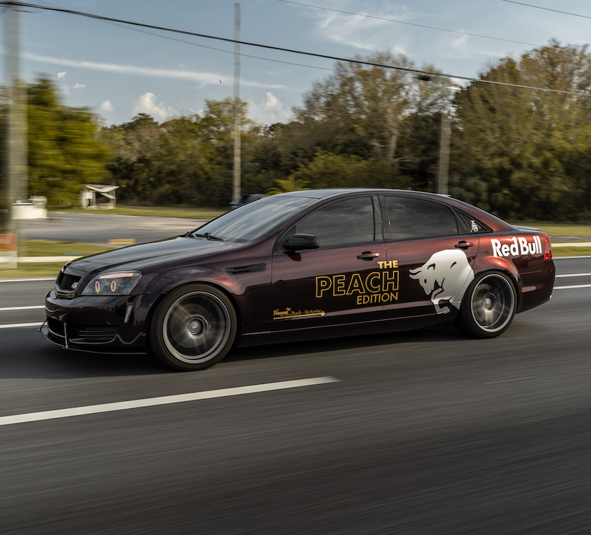 2011-2017 Chevy Caprice PPV Retro Fitted High Beam Projector Kit