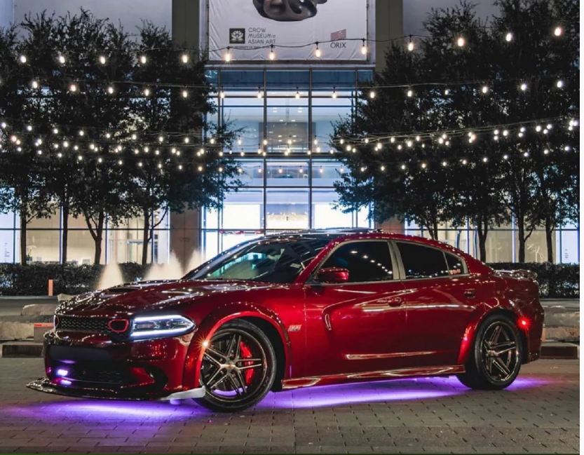 Alumi Underbody Lighting Kit (RGB RGBW or Flow Series)