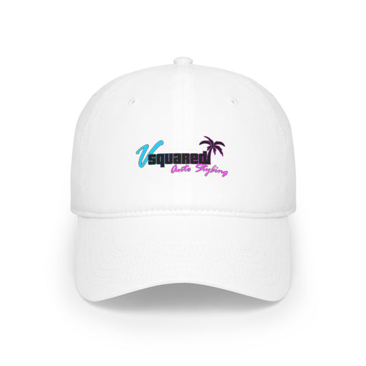 Low Profile Baseball Cap