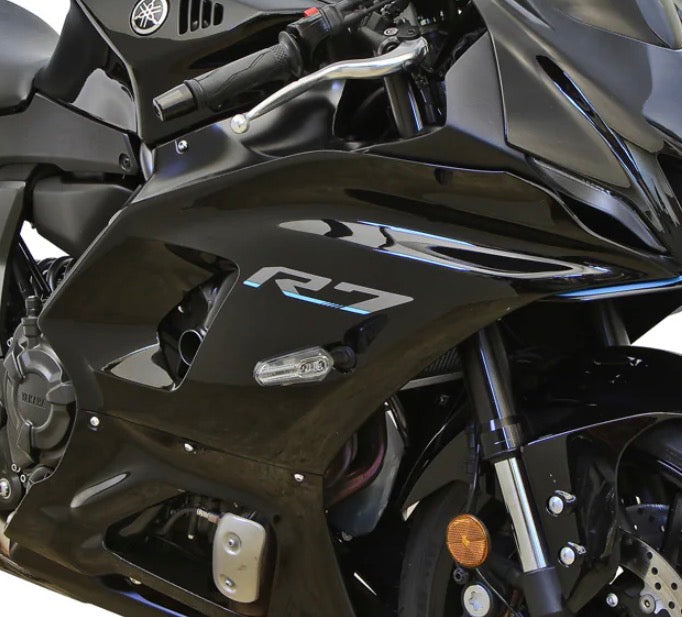 YAMAHA R7 Style Graphic