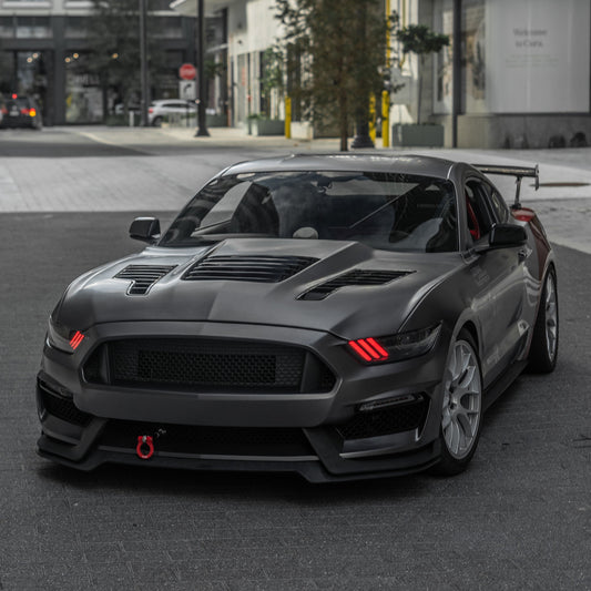 2015-2017 Mustang GT DRL Kit