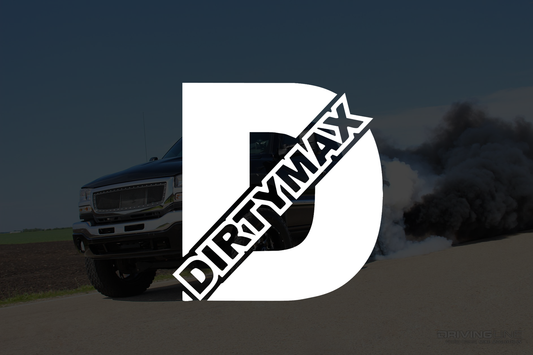 Dirtymax Duramax Decal Sticker